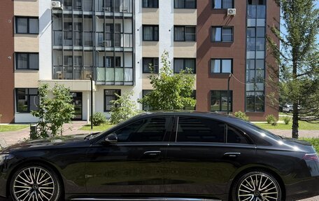 Mercedes-Benz S-Класс, 2022 год, 12 900 000 рублей, 17 фотография