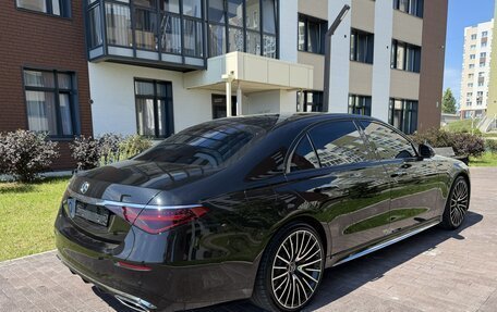 Mercedes-Benz S-Класс, 2022 год, 12 900 000 рублей, 25 фотография