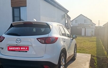 Mazda CX-5 II, 2014 год, 1 540 000 рублей, 4 фотография