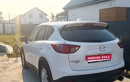 Mazda CX-5 II, 2014 год, 1 540 000 рублей, 3 фотография