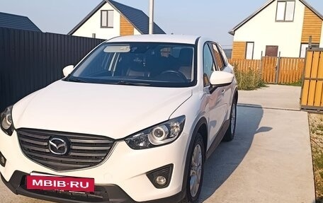 Mazda CX-5 II, 2014 год, 1 540 000 рублей, 2 фотография