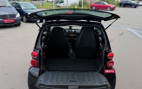 Smart Fortwo III, 2015 год, 799 999 рублей, 7 фотография