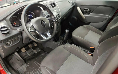 Renault Sandero II рестайлинг, 2019 год, 969 020 рублей, 8 фотография