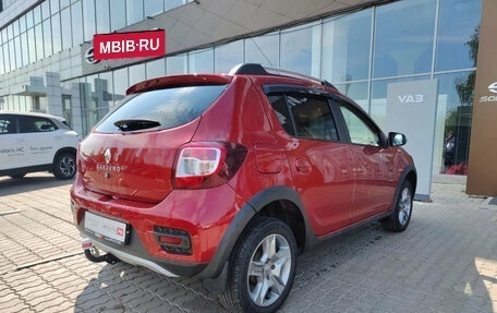 Renault Sandero II рестайлинг, 2019 год, 969 020 рублей, 17 фотография
