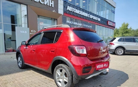 Renault Sandero II рестайлинг, 2019 год, 969 020 рублей, 19 фотография
