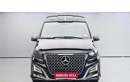 Mercedes-Benz V-Класс, 2024 год, 12 000 888 рублей, 2 фотография