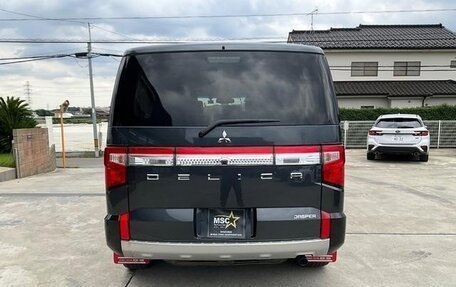 Mitsubishi Delica D:5 I, 2022 год, 2 431 008 рублей, 5 фотография
