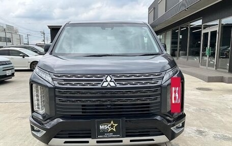 Mitsubishi Delica D:5 I, 2022 год, 2 431 008 рублей, 2 фотография