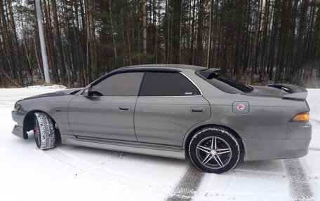 Toyota Mark II VIII (X100), 1992 год, 620 000 рублей, 3 фотография
