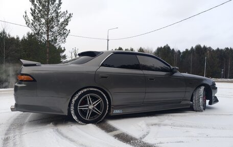 Toyota Mark II VIII (X100), 1992 год, 620 000 рублей, 5 фотография