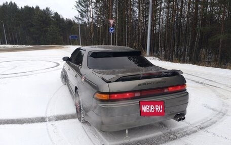 Toyota Mark II VIII (X100), 1992 год, 620 000 рублей, 4 фотография