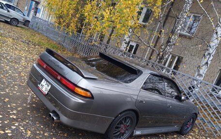 Toyota Mark II VIII (X100), 1992 год, 620 000 рублей, 6 фотография