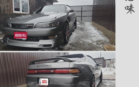 Toyota Mark II VIII (X100), 1992 год, 620 000 рублей, 7 фотография
