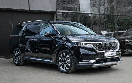 KIA Carnival, 2020 год, 3 750 000 рублей, 3 фотография