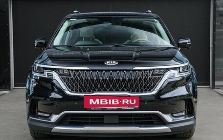 KIA Carnival, 2020 год, 3 750 000 рублей, 2 фотография