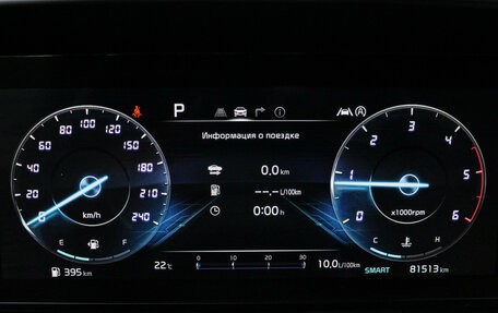 KIA Carnival, 2020 год, 3 750 000 рублей, 25 фотография