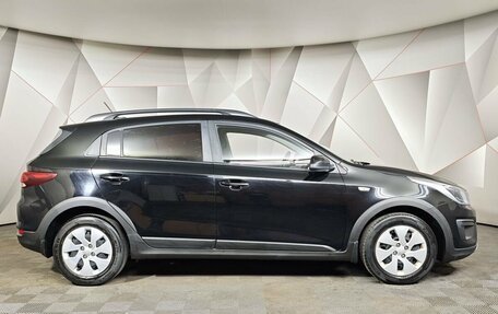 KIA Rio IV, 2017 год, 1 149 000 рублей, 6 фотография