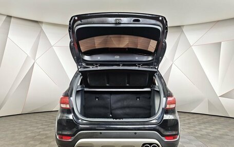 KIA Rio IV, 2017 год, 1 149 000 рублей, 12 фотография
