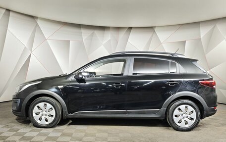 KIA Rio IV, 2017 год, 1 149 000 рублей, 5 фотография
