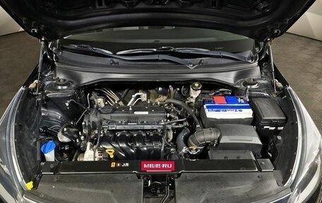 KIA Rio IV, 2017 год, 1 149 000 рублей, 11 фотография