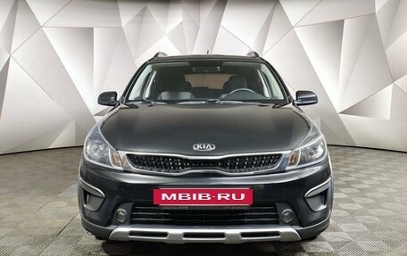 KIA Rio IV, 2017 год, 1 149 000 рублей, 7 фотография