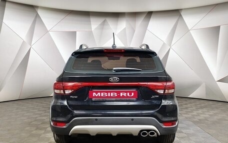 KIA Rio IV, 2017 год, 1 149 000 рублей, 8 фотография