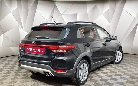 KIA Rio IV, 2017 год, 1 149 000 рублей, 2 фотография
