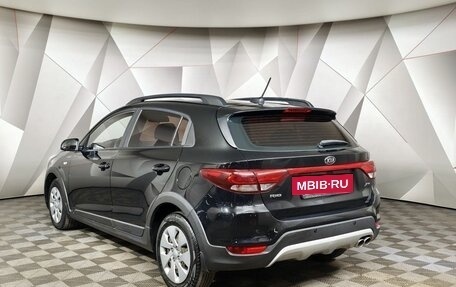 KIA Rio IV, 2017 год, 1 149 000 рублей, 4 фотография