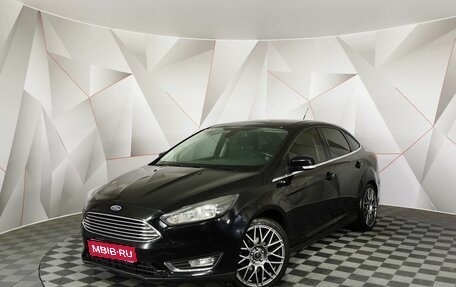 Ford Focus III, 2016 год, 1 185 150 рублей, 1 фотография