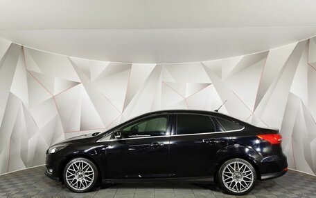 Ford Focus III, 2016 год, 1 185 150 рублей, 5 фотография