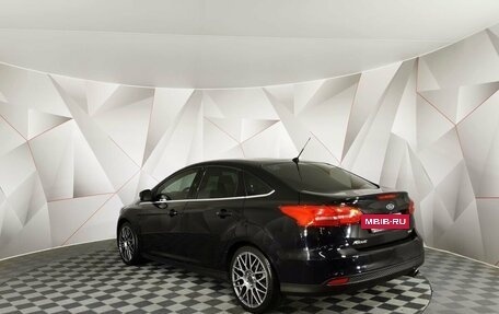 Ford Focus III, 2016 год, 1 185 150 рублей, 4 фотография