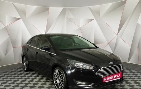 Ford Focus III, 2016 год, 1 185 150 рублей, 3 фотография