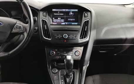 Ford Focus III, 2016 год, 1 185 150 рублей, 14 фотография