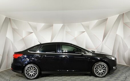 Ford Focus III, 2016 год, 1 185 150 рублей, 6 фотография