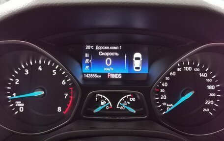 Ford Focus III, 2016 год, 1 185 150 рублей, 17 фотография