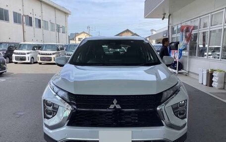 Mitsubishi Eclipse Cross, 2023 год, 1 795 000 рублей, 2 фотография