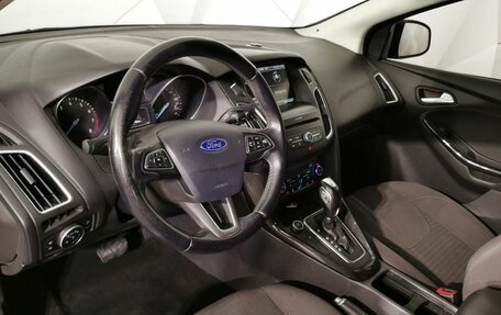 Ford Focus III, 2016 год, 1 185 150 рублей, 18 фотография