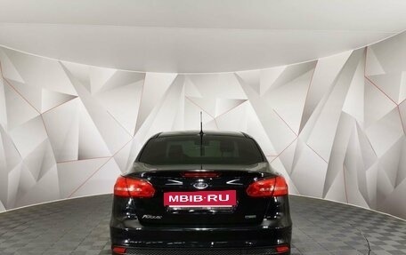 Ford Focus III, 2016 год, 1 185 150 рублей, 8 фотография