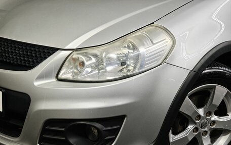 Suzuki SX4 II рестайлинг, 2013 год, 1 059 000 рублей, 10 фотография