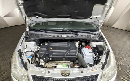 Suzuki SX4 II рестайлинг, 2013 год, 1 059 000 рублей, 11 фотография