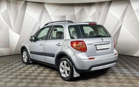 Suzuki SX4 II рестайлинг, 2013 год, 1 059 000 рублей, 4 фотография