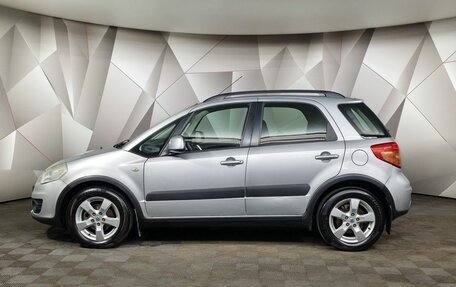 Suzuki SX4 II рестайлинг, 2013 год, 1 059 000 рублей, 5 фотография