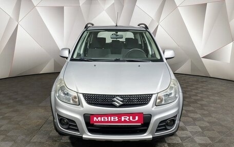 Suzuki SX4 II рестайлинг, 2013 год, 1 059 000 рублей, 7 фотография