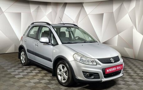 Suzuki SX4 II рестайлинг, 2013 год, 1 059 000 рублей, 3 фотография