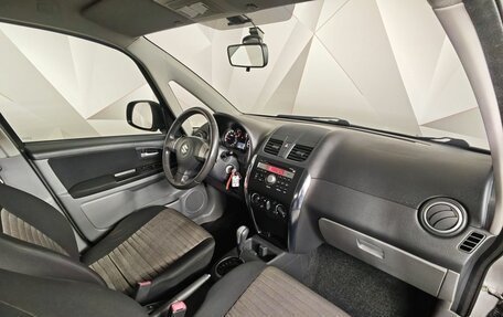 Suzuki SX4 II рестайлинг, 2013 год, 1 059 000 рублей, 13 фотография
