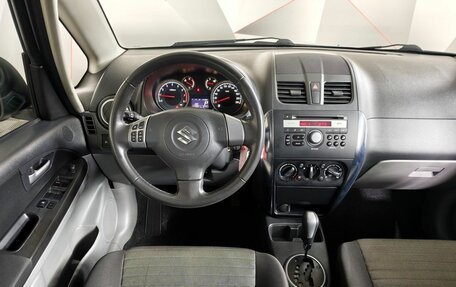 Suzuki SX4 II рестайлинг, 2013 год, 1 059 000 рублей, 20 фотография