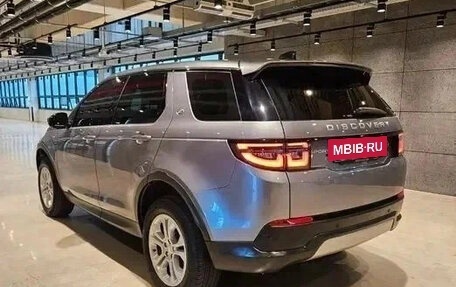 Land Rover Discovery Sport I рестайлинг, 2021 год, 2 093 008 рублей, 5 фотография