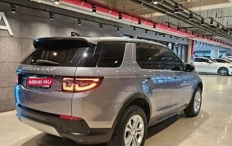 Land Rover Discovery Sport I рестайлинг, 2021 год, 2 093 008 рублей, 4 фотография