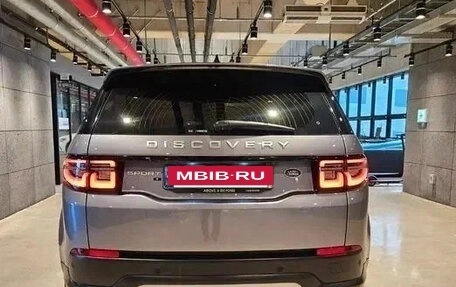 Land Rover Discovery Sport I рестайлинг, 2021 год, 2 093 008 рублей, 6 фотография