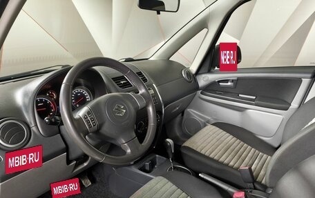 Suzuki SX4 II рестайлинг, 2013 год, 1 059 000 рублей, 19 фотография